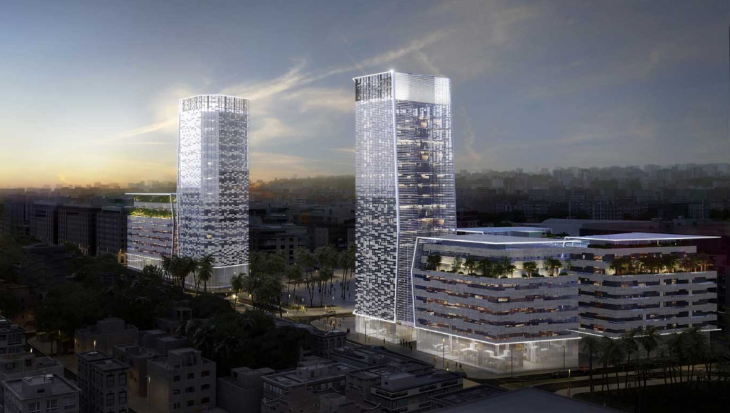 Le Campbell Gray Amman Hotel Project2